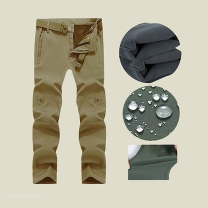 Jonas™ | Militärischer wasserdichte Jacke und Hose + kostenloser Fleece-Pullover