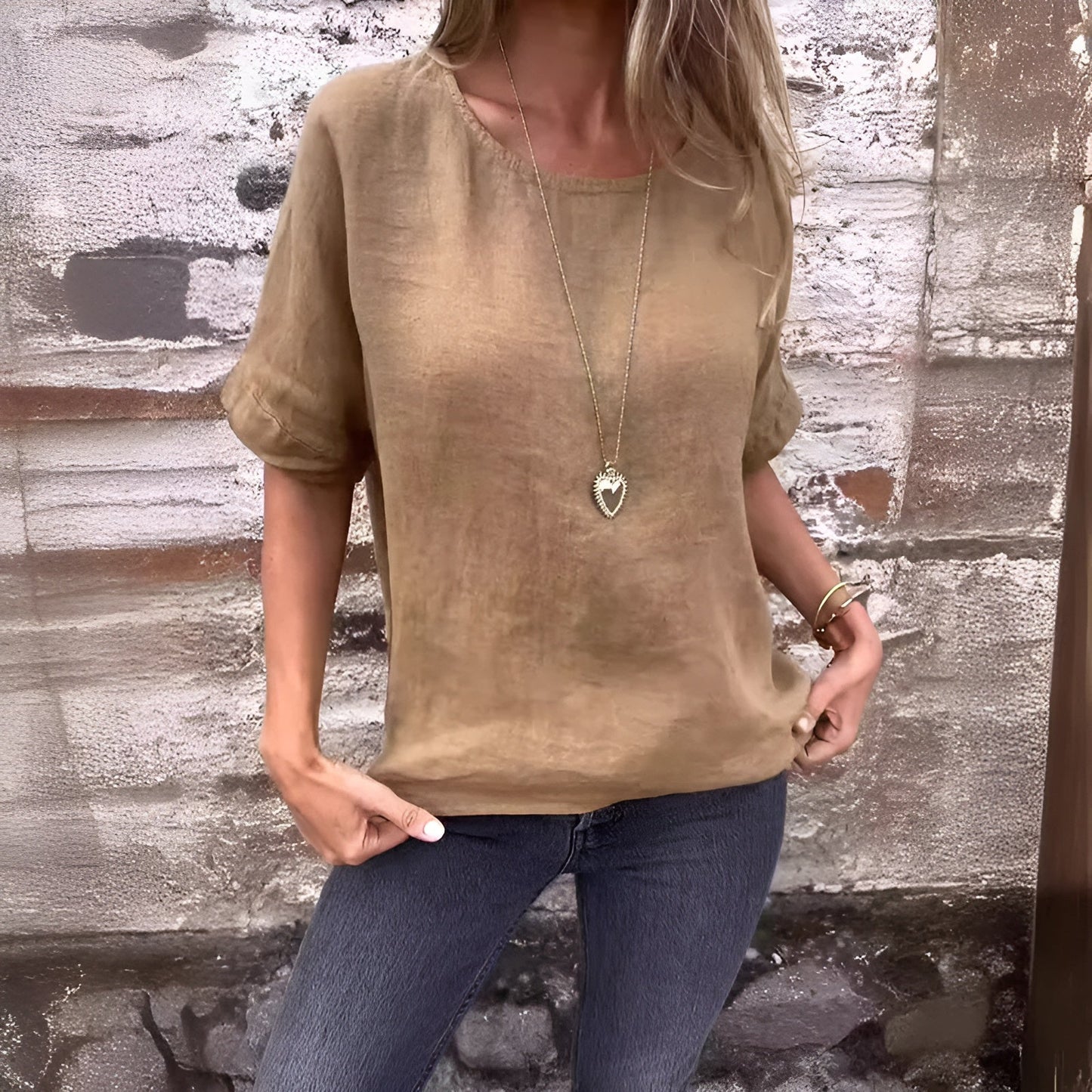 Fabienne™ | Boho Top