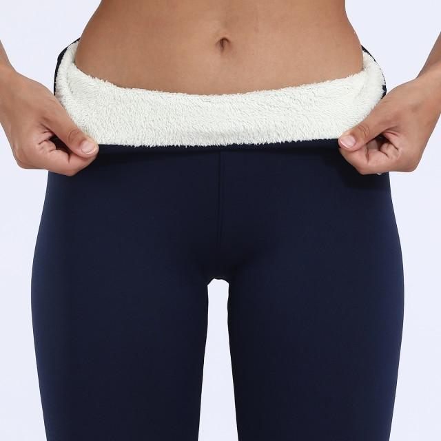 Diana - Fleece-Leggings