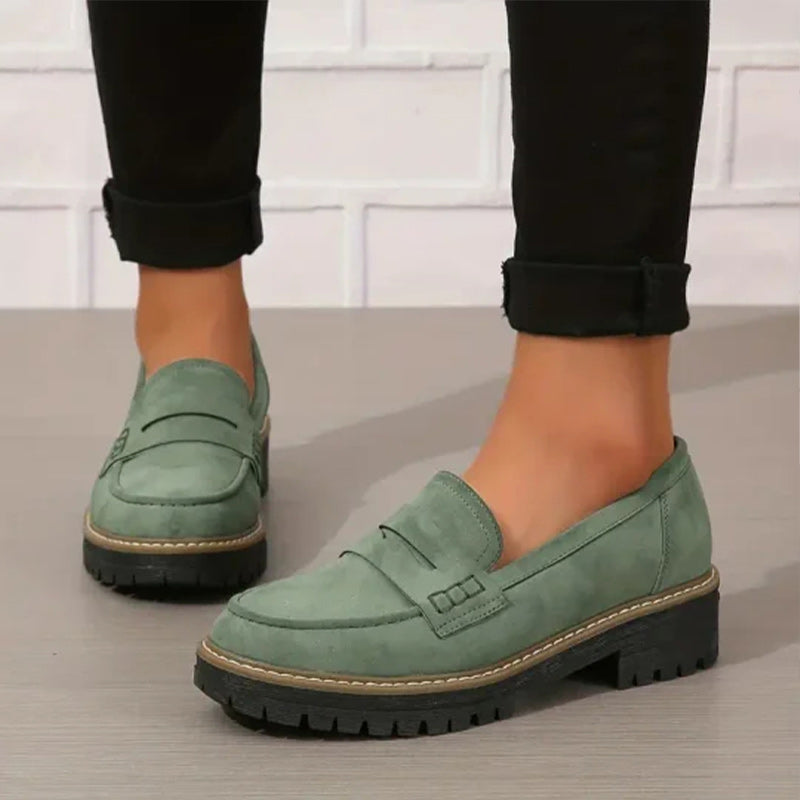 Frida - Bequeme Slipper für Damen