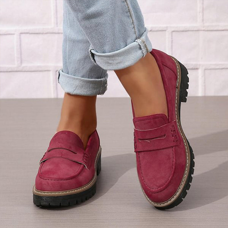 Frida - Bequeme Slipper für Damen