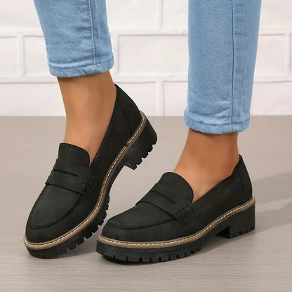 Frida - Bequeme Slipper für Damen