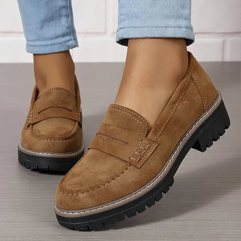 Frida - Bequeme Slipper für Damen