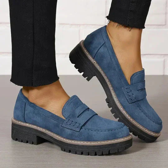 Frida - Bequeme Slipper für Damen