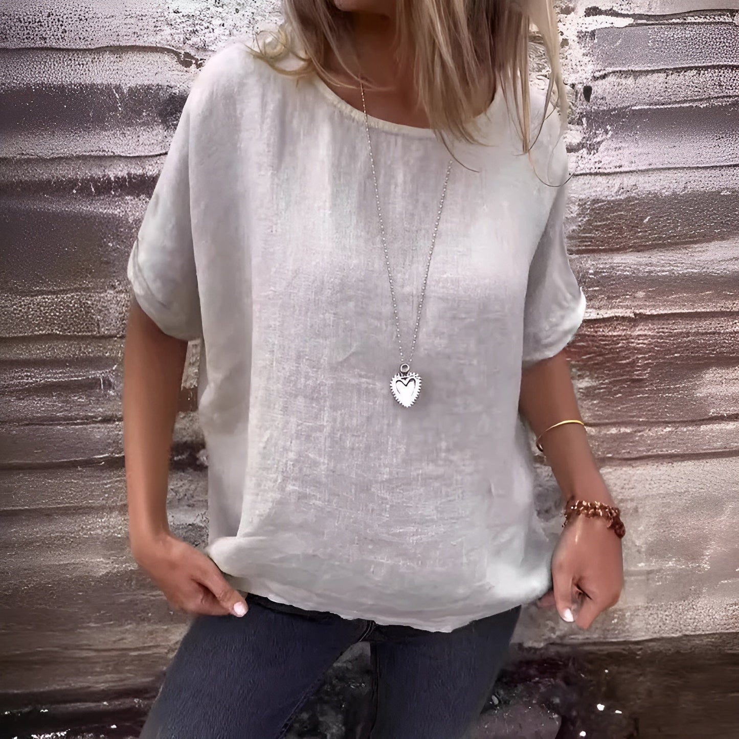 Fabienne™ | Boho Top